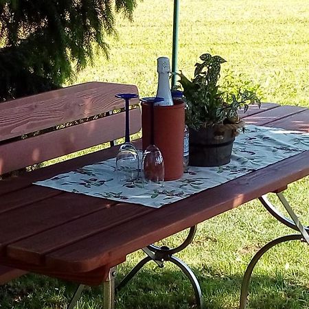 Ferienwohnung Am Hochrhoener Andenhausen Εξωτερικό φωτογραφία