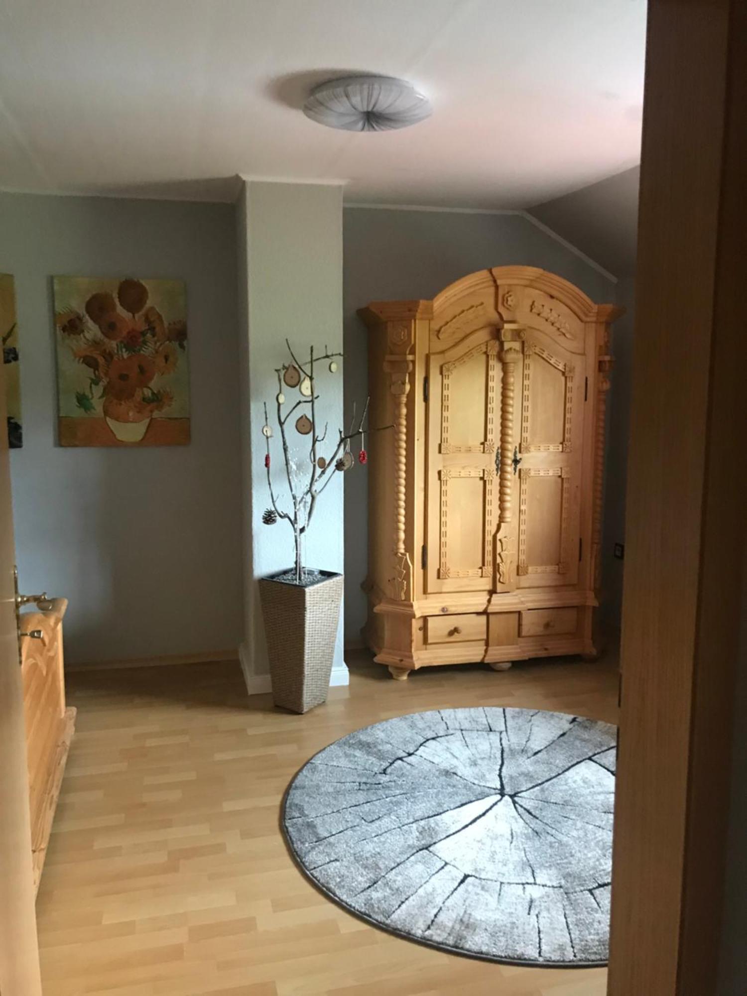 Ferienwohnung Am Hochrhoener Andenhausen Εξωτερικό φωτογραφία