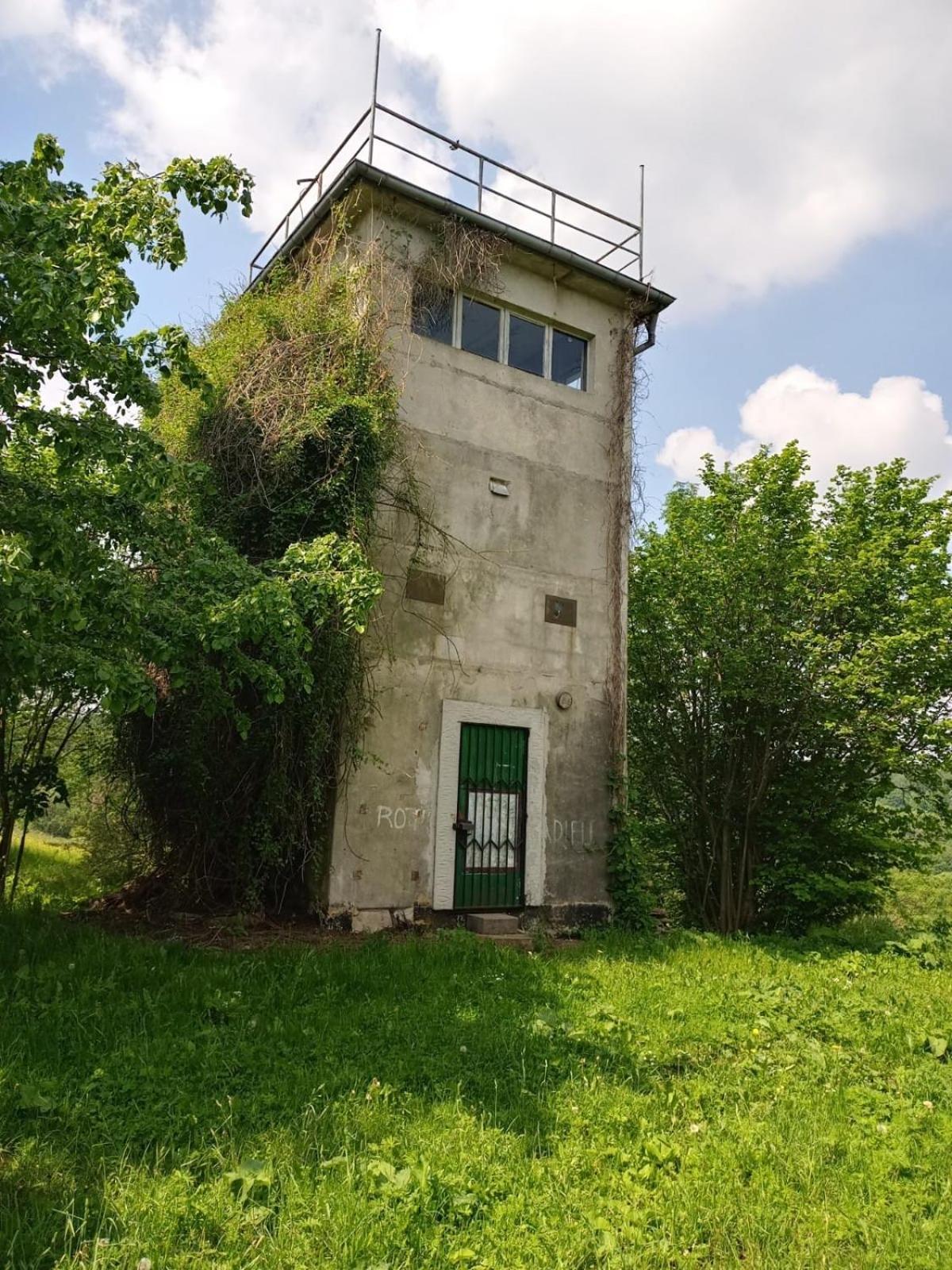Ferienwohnung Am Hochrhoener Andenhausen Εξωτερικό φωτογραφία