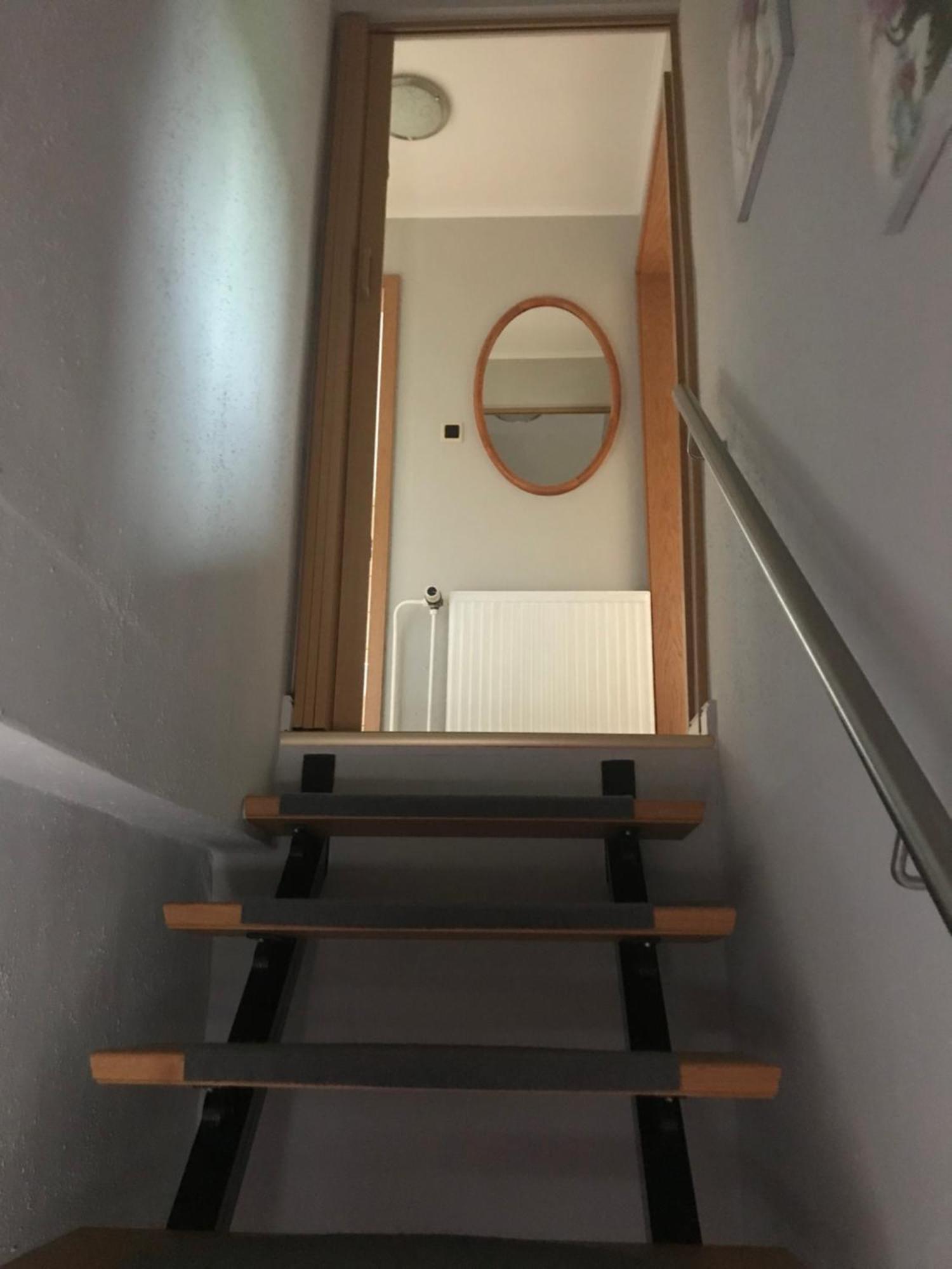 Ferienwohnung Am Hochrhoener Andenhausen Εξωτερικό φωτογραφία