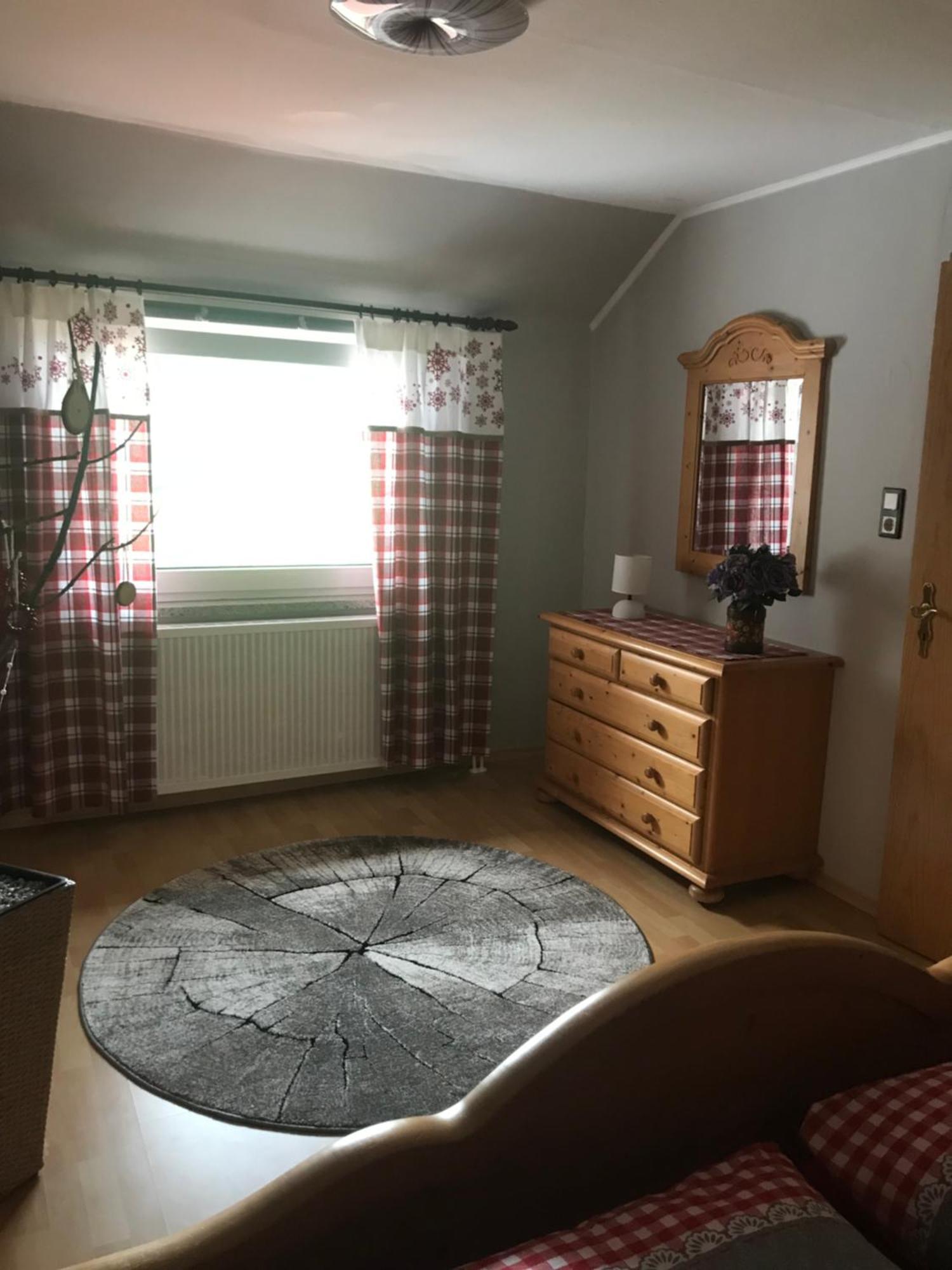 Ferienwohnung Am Hochrhoener Andenhausen Εξωτερικό φωτογραφία